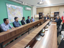 در دیدار با مدیریت آموزش و توسعه سرمایه انسانی شرکت ذوب آهن مطرح شد: مرکز آموزش علمی کاربردی ذوب آهن بیشترین هم خوانی را با اهداف دانشگاه جامع علمی کاربردی دارد