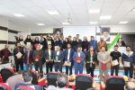 کسب ۶ رتبه در ششمین جشنواره درون دانشگاهی رویش توسط دانشجویان مراکز آموزش علمی کاربردی اصفهان