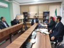 جلسه شورای پژوهش و فناوری استان اصفهان برگزار شد