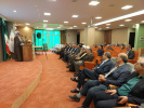 با حضور مسئول دفتر نهاد مقام معظم رهبری در دانشگاه برگزارشد: سی و نهمین گردهمایی روسای مراکز آموزش علمی کاربردی استان اصفهان