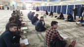 مرکز آموزش علمی کاربردی مبارکه برگزار کرد:  مراسم انس با قرآن ، دوشنبه های قرآنی