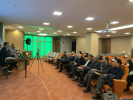 تمشیت امور دانشگاه جامع علمی کاربردی استان اصفهان : ارتباط اثر بخش با دانشجو ، رمز موفقیت برنامه های فرهنگی  است