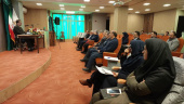 چهل ویکمین جلسه شورای تعامل و تبادل نظر روسای مراکز آموزش علمی کاربردی استان اصفهان برگزار شد