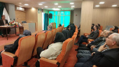 جلسه هم اندیشی مدرسین گروه فرهنگ و هنر دانشگاه جامع علمی کاربردی استان اصفهان برگزار شد