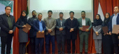 مرکز آموزش علمی کاربردی خانه کارگر تشکیلات کاشان برگزار کرد: رویداد استارتاپی نانو فناوری