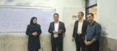 تجلیل از مدرسین مراکز آموزش علمی کاربردی استان اصفهان  به مناسبت روز معلم