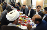 آئین نکوداشت مقام معلم ویژه مدرسین مرکز آموزش علمی کاربردی انصار المهدی برگزار شد