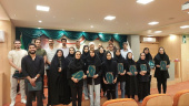 مراسم تجلیل از مقام آوران ورزشی دانشگاه جامع علمی کاربردی استان اصفهان برگزار شد