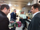 سرپرست دانشگاه جامع علمی کاربردی : امنیت  از شاخصه های اصلی  سلامت و موفقیت جامعه است