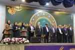 معرفی برگزیدگان دوازدهمین جشنواره حرکت دانشگاه جامع علمی کاربردی
