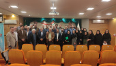 گردهمایی روسای ادارات فرهنگی دانشجویی دانشگاه جامع علمی کاربردی کشور به میزبانی استان اصفهان برگزار شد