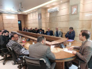 جلسه هم اندیشی دبیران انجمن های علمی دانشجویی استان اصفهان برگزار شد