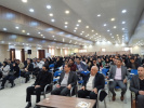 مراسم بزرگداشت روز دانشجو در مرکز خانه کارگر تشکیلات خانه کارگر کاشان برگزار شد