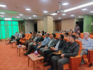 جلسه بصیرت افزایی با موضوع جنگ ۱۲ روزه اسرائیل علیه ایران در واحد استان اصفهان برگزار شد