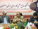 معاون سیاسی اجتماعی استانداری اصفهان: اجرای طرح آباد جهت رفع نیاز اشتغال و تولید صنعت حائز اهمیت است
