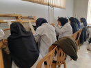 در مرکز آموزش علمی کاربردی ایران سپهر انجام شد:  رویداد توانمند سازی هنرجویان رشته فرش هنرستان های فنی و حرفه ای و کار و دانش استان اصفهان
