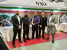 کسب مدال طلای دهمین دوره مسابقات قهرمان کشوری سبک کیوکوشین توسط دانشجوی دانشگاه جامع علمی کاربردی استان اصفهان