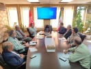 همکاری مرکز آموزش علمی کاربردی خانه کارگر اصفهان با کارخانه پلی اکریل