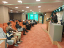 گزارش تصویری گردهمایی و ضیافت افطار  مسوولین فرهنگی دانشجویی مراکز آموزش علمی کاربردی استان اصفهان