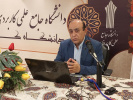 رضا چینی کارآفرین و مدیر عامل شرکت آجر نما چین: موفقیت در کارآفرینی نیازمند تلفیق دانش تئوری و مهارت‌های عملی است