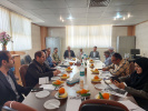 استارت آپ ویکند با موضوع ایمنی کارگران در مرکز آموزش علمی کاربردی خانه کارگر تشکیلات اصفهان برگزار می شود