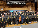 مراسم دانش‌آموختگی دانشجویان مرکز آموزش علمی کاربردی اصفهان سیتی‌سنتر برگزار شد