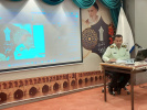 برگزاری کارگاه آموزشی آشنایی با قوانین و مقررات نظام وظیفه در دانشگاه جامع علمی کاربردی استان اصفهان