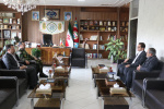ارشد نظامی آجا در منطقه اصفهان: تربیت نیروی انسانی کارآمد راهبرد همیشگی ارتش در خدمت به ملت است