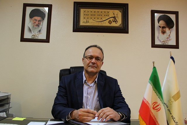 سرپرست واحد استانی اصفهان منصوب شد.
