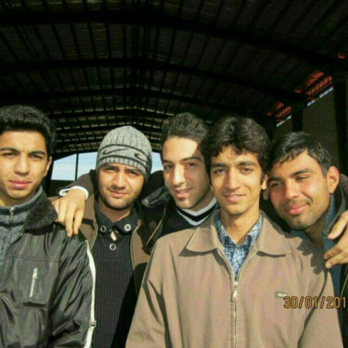 مراسم بزرگداشت شهید محسن حججی دانش آموخته مرکز آموزش علمی کاربردی علویجه برگزار شد