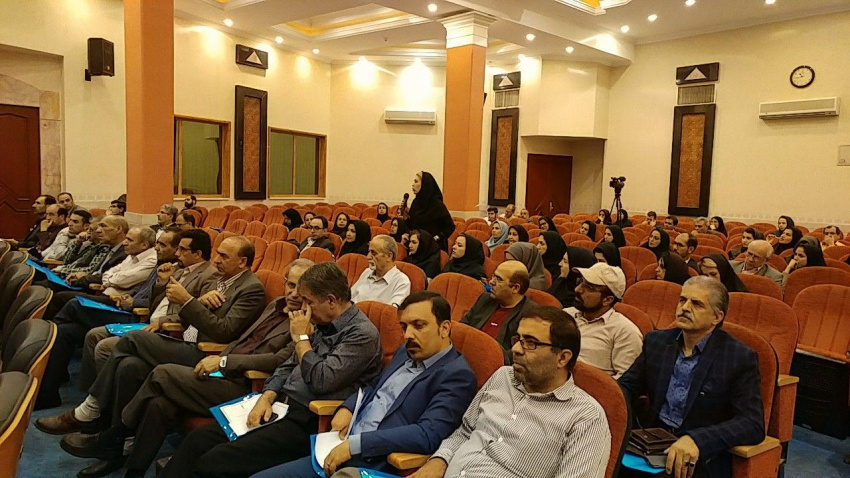 گردهمایی مدرسین گروه فرهنگ و هنر مراکز آموزش علمی کاربردی استان اصفهان برگزار شد