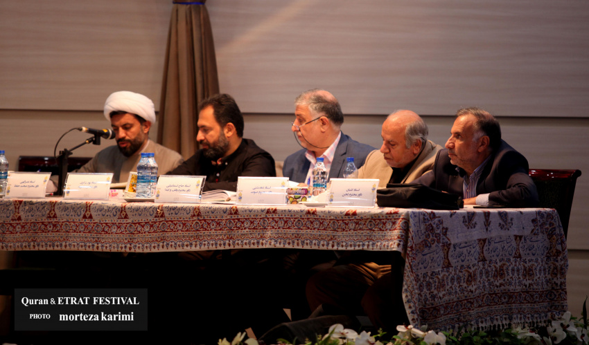 داور بخش حسن حفظ قرآن : هدف اصلی برگزاری این جشنواره ترویج قران است
