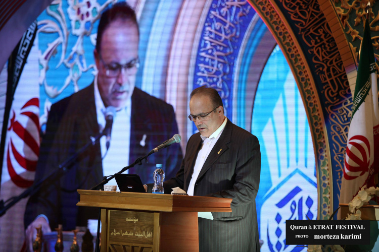 دبیر اجرایی چهاردهمین جشنواره قرآن و عترت: اتفاقات خوبی در دانشگاه علمی کاربردی در راه است