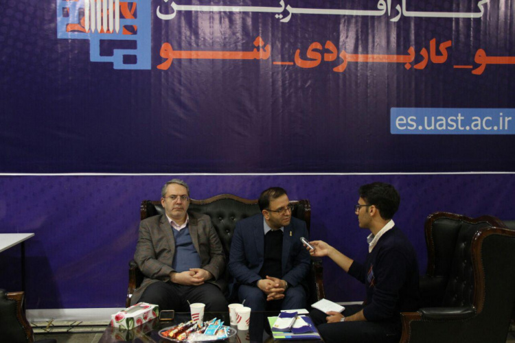 معاون علمی دانشگاه علمی کاربردی: دانشگاه علمی کاربردی تنها دانشگاهی است که آموزش در آن شغل محور است