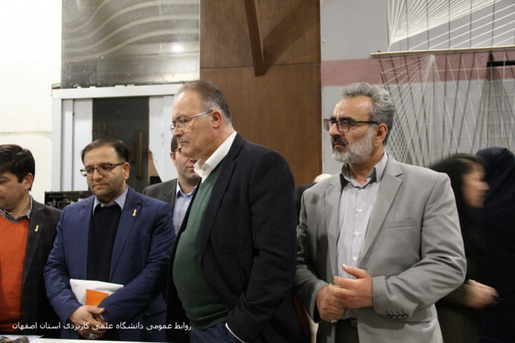 سید حسن قاضی عسگر: اساس دانشگاه علمی کاربردی مهارت است