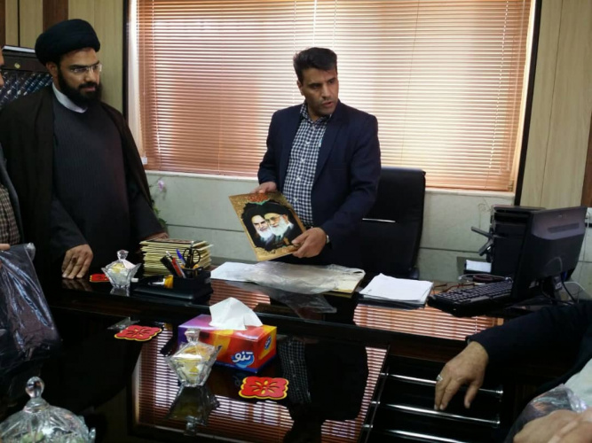 حجت الاسلام  و المسلمین طباطبایی نژاد: نیازهای مرکز آموزش علمی کاربردی مهاباد را رفع  خواهیم  کرد