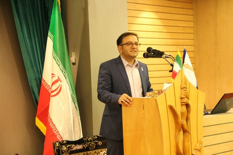 مهدی قیصری: برنامه های دکتر قاضی عسگر را در دانشگاه پیش خواهیم برد+گزارش تصویری