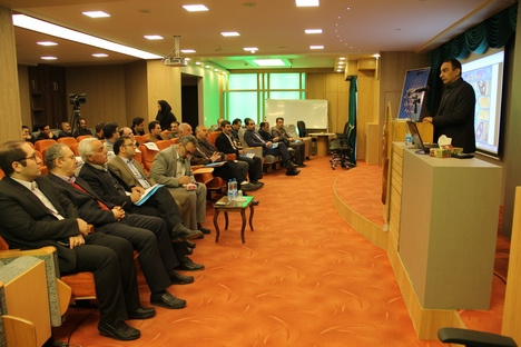 مدیر کل مدیریت بحران استانداری اصفهان: نقش بی بدیل دانشگاههای علمی و کاربردی دراجرای طرح آمایش سرزمین+گزارش تصویری