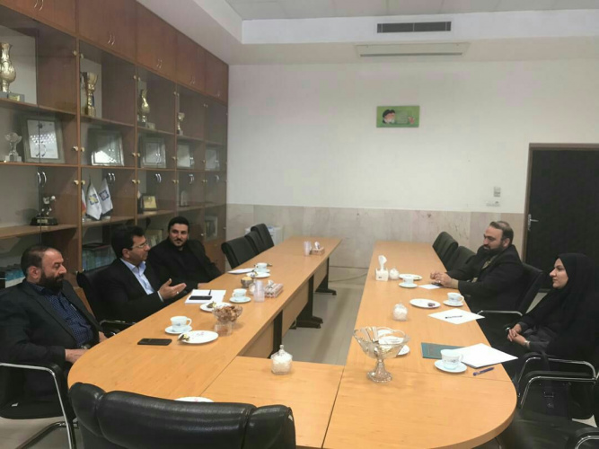 برگزاری  اولین جلسه کارآفرینی مرکز آموزش شهرداری های اصفهان