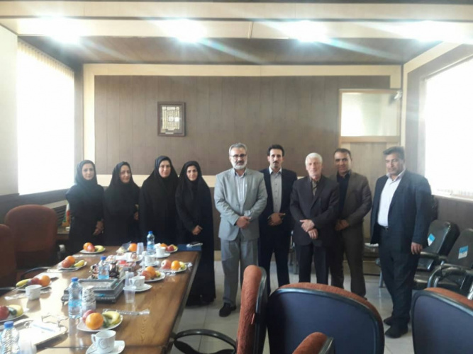 پدرام پورشبانان به عنوان سرپرست مرکز آموزش علمی کاربردی زرین شهر منصوب شد