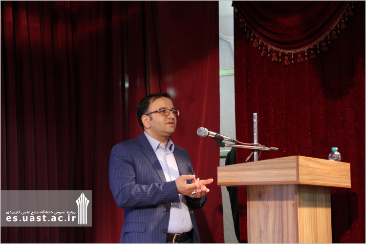 در کارگاه آموزشی قوانین جلسات آزمون مطرح شد: باید استاندارد های موجود برای برگزاری آزمون ها دقیق اجرا شود