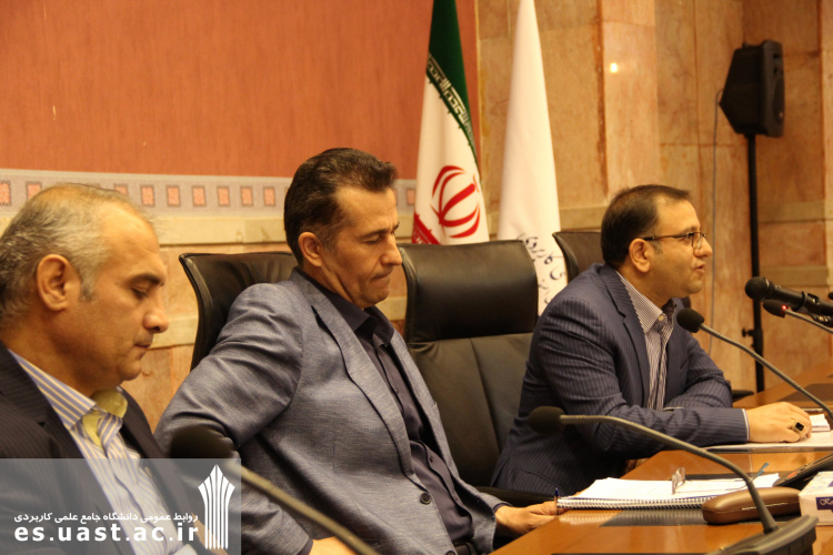 برگزاری کارگاه آموزشی عاملین مالی و حسابداران دانشگاه جامع علمی کاربردی سراسر کشور به میزبانی استان اصفهان+گزارش تصویری ۱