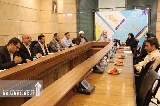 مشاور فرهنگی ریاست دانشگاه جامع علمی کاربردی استان اصفهان : کار فرهنگی بدون تفکر جهادی امکان پذیر نیست