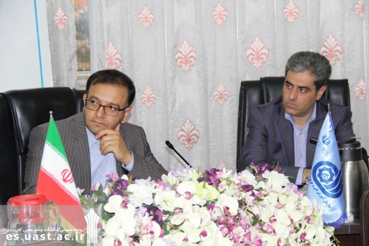 ثبت نام بیش از ۲۱ هزار دانشجو در طرح ملی کارورزی/ ارائه درس کارورزی نیازمند حمایت دستگاه های دولتی و خصوصی است