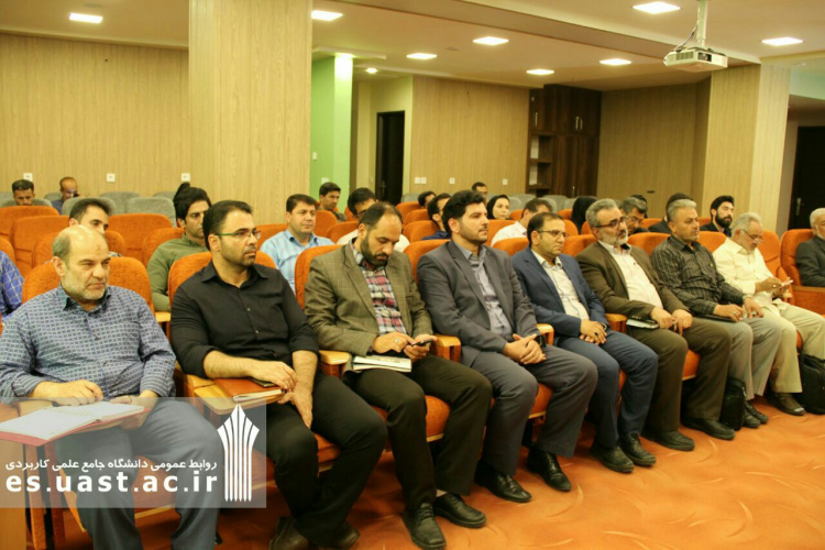 افزایش نشاط و روحیه مهارت آموزی در مراکز علمی کاربردی