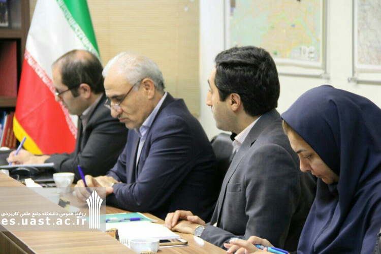 مدیر عامل سازمان همیاری های شهرداری اصفهان: هدف از تاسیس مرکز علمی کاربردی همیاری شهرداریها کسب درآمد نبوده است