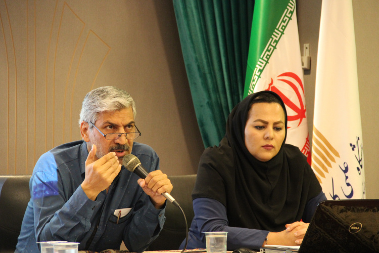 برگزاری کارگاه آموزشی آشنایی با امور کنسولی  تحصیل در دانشگاه علمی کاربردی