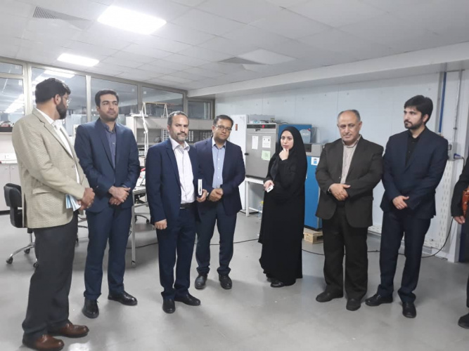 گسترش همکاری های بین المللی در مرکز آموزش علمی کاربردی گروه صنعتی انتخاب