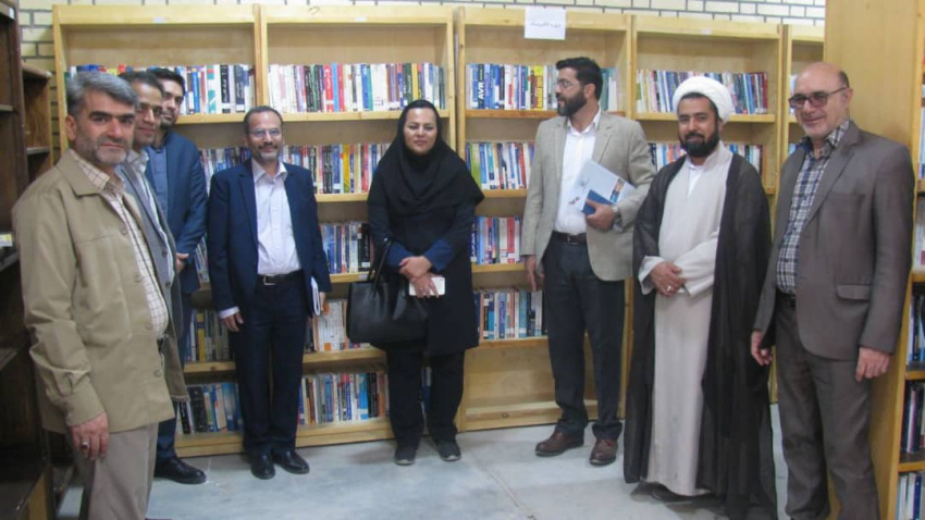 مدیر کل دفتر همکاریهای علمی بین الملل دانشگاه :  چشم انداز بین المللی شدن مرکز آموزش علمی کاربردی علویجه روشن است