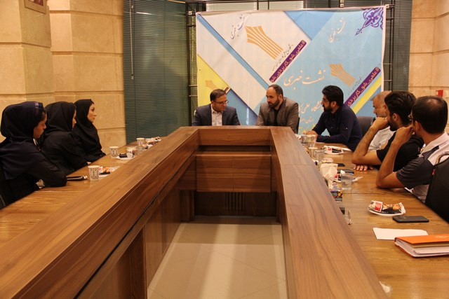 هدف اصلی از برگزاری رویداد های ورزشی ترویج روحیه نشاط و امید در میان دانشجویان